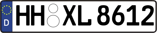 HH-XL8612