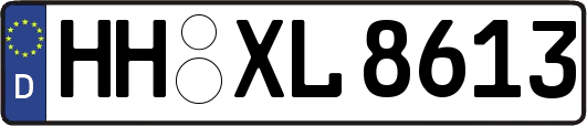 HH-XL8613