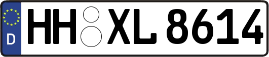 HH-XL8614