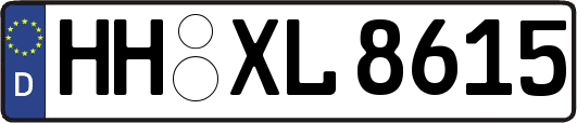 HH-XL8615