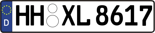 HH-XL8617