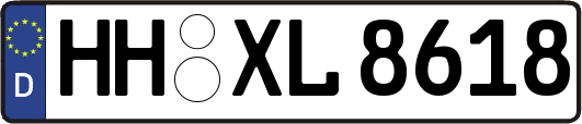 HH-XL8618