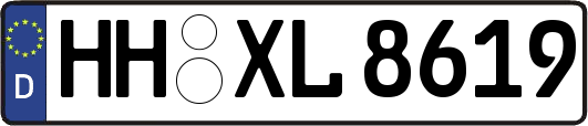HH-XL8619