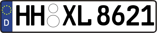 HH-XL8621