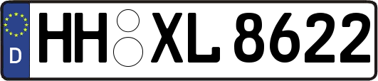 HH-XL8622
