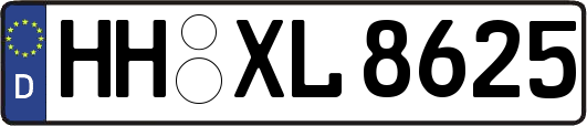 HH-XL8625
