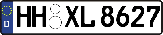 HH-XL8627