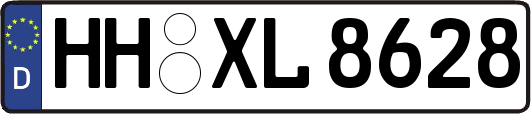 HH-XL8628