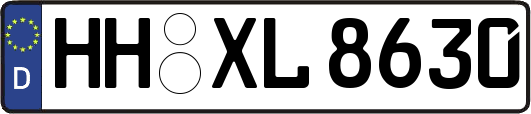 HH-XL8630