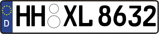HH-XL8632