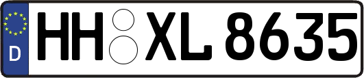 HH-XL8635
