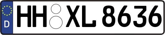 HH-XL8636