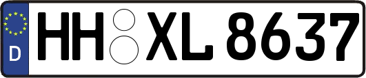 HH-XL8637
