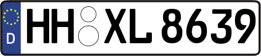HH-XL8639