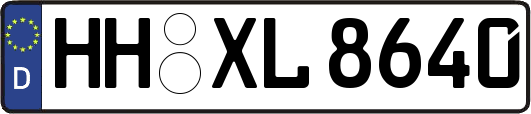 HH-XL8640