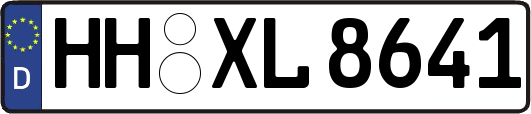 HH-XL8641