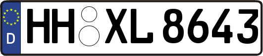 HH-XL8643