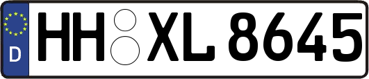 HH-XL8645