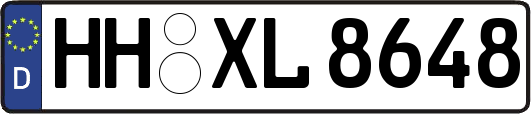 HH-XL8648