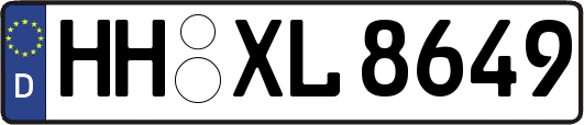 HH-XL8649