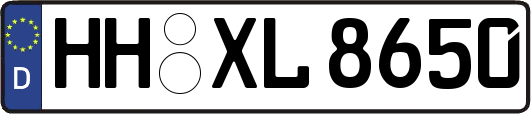 HH-XL8650