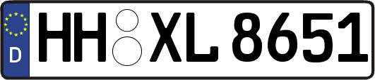 HH-XL8651