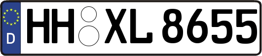 HH-XL8655
