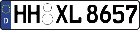 HH-XL8657