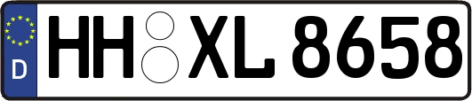 HH-XL8658
