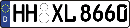 HH-XL8660