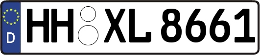 HH-XL8661