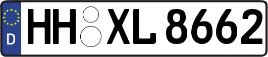 HH-XL8662