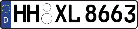 HH-XL8663