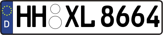 HH-XL8664
