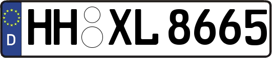 HH-XL8665