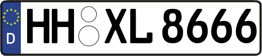 HH-XL8666