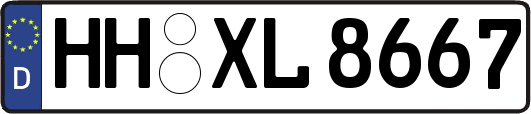 HH-XL8667