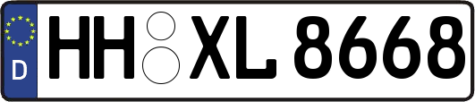 HH-XL8668