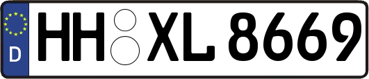 HH-XL8669