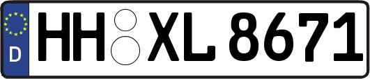 HH-XL8671