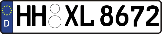 HH-XL8672