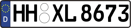 HH-XL8673