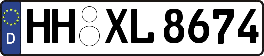HH-XL8674