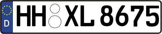 HH-XL8675