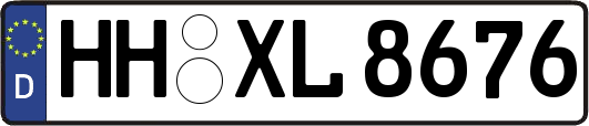 HH-XL8676