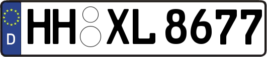HH-XL8677