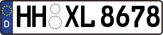 HH-XL8678