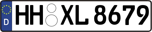 HH-XL8679