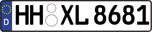 HH-XL8681
