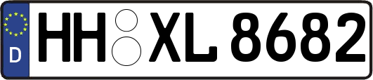 HH-XL8682